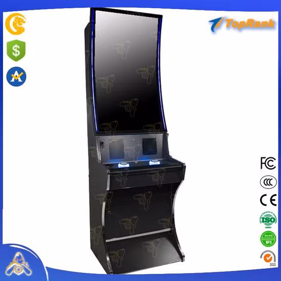 Habilidad favorita 2 de la máquina de juegos de diversión del gabinete de juego de la máquina de juego de habilidad de buena calidad
